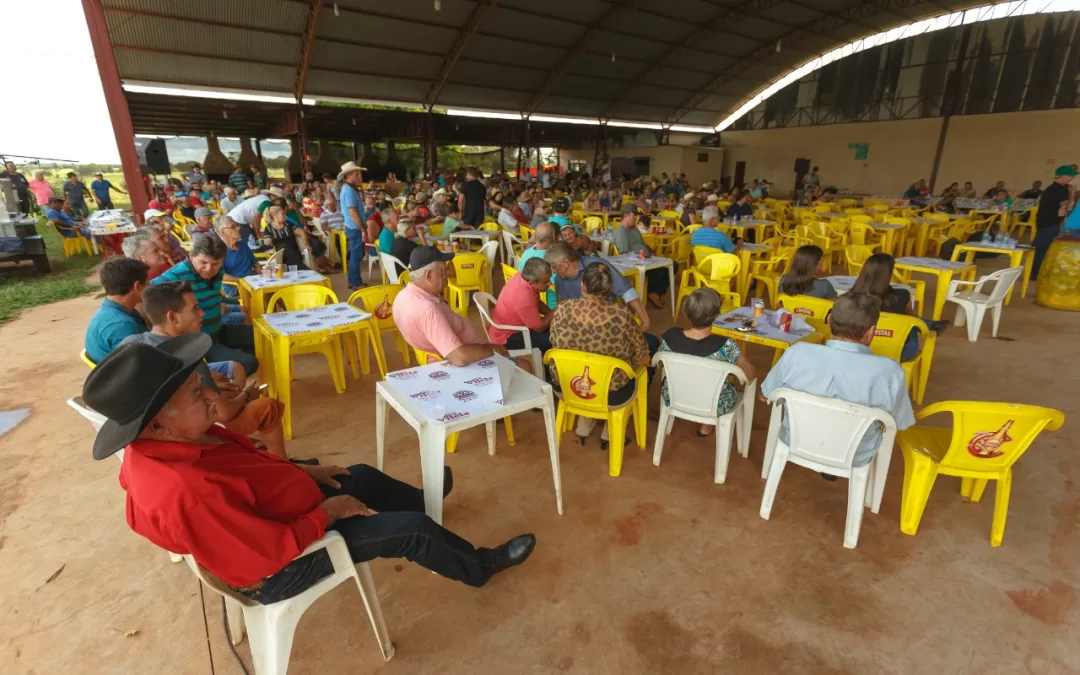 Três Fronteiras – SP