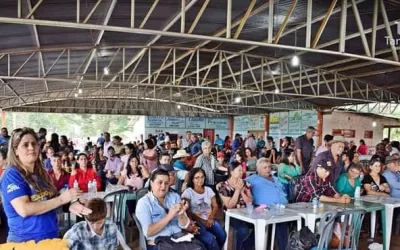 Comunidade Quineira – MG