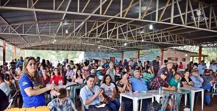 Comunidade Quineira – MG