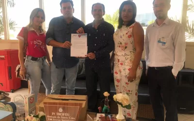 Palestina de Goiás – GO