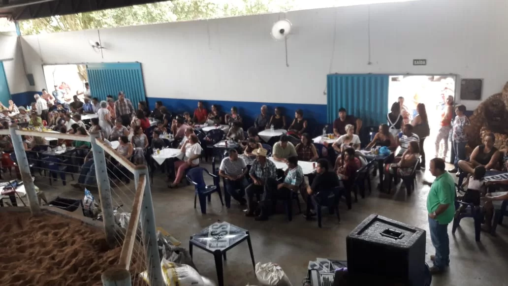 Comendador Gomes – MG