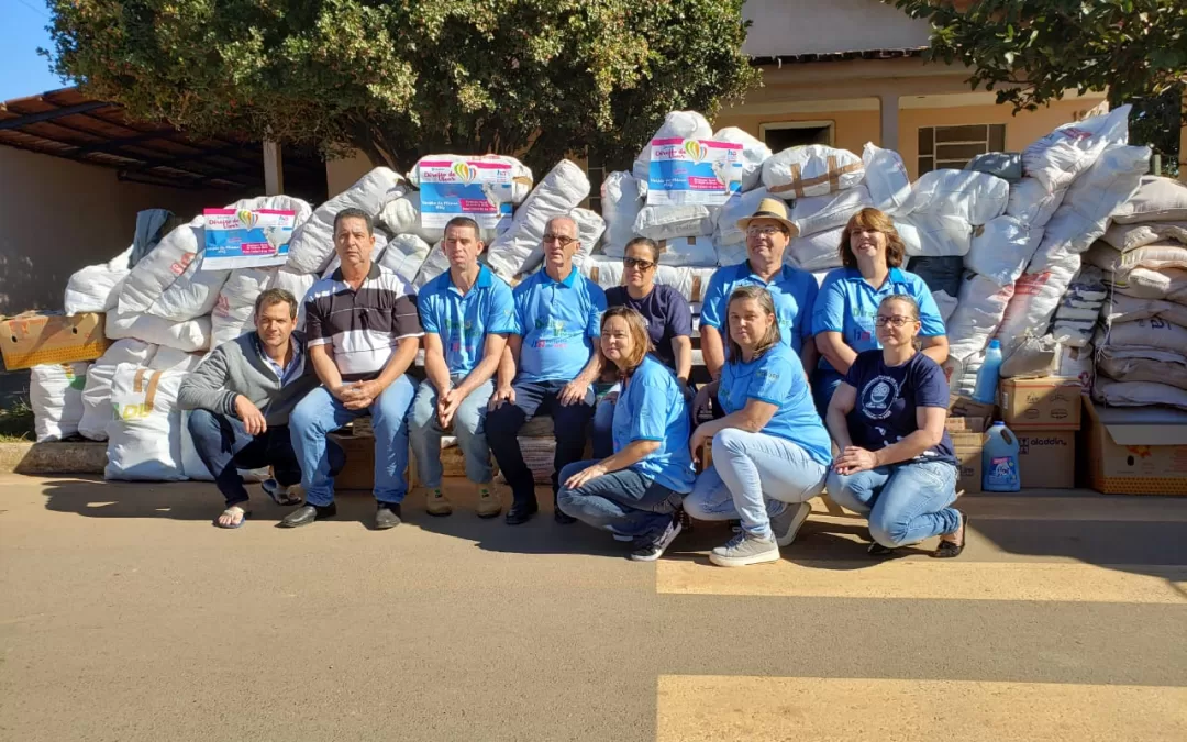 Varjão de Minas – MG