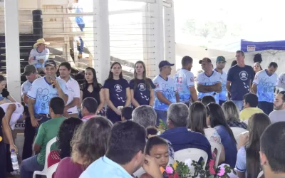 Nova Brasilândia D’Oeste – RO