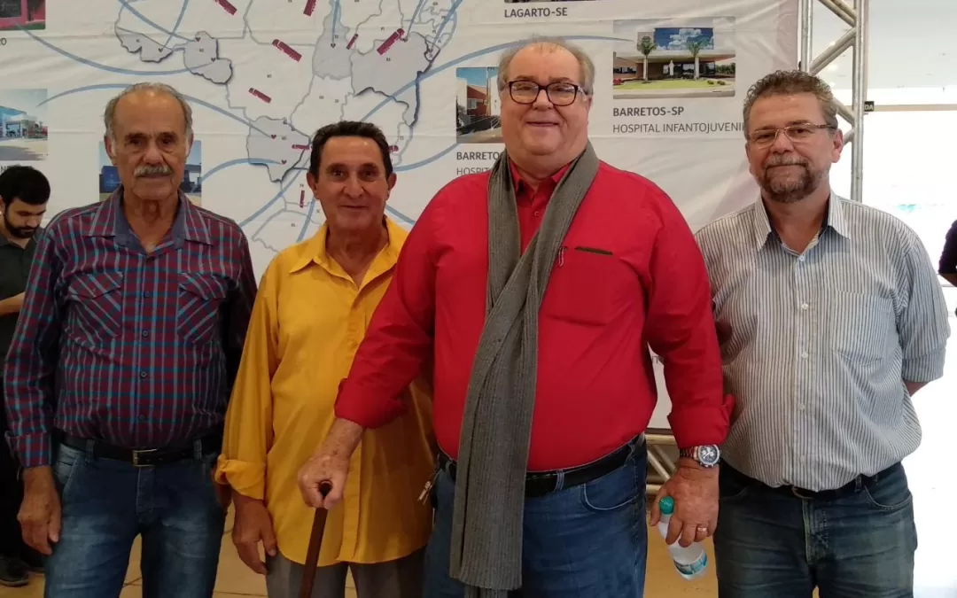 Santa Clara D’Oeste – SP