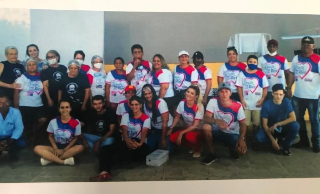 Novo São Joaquim – MT