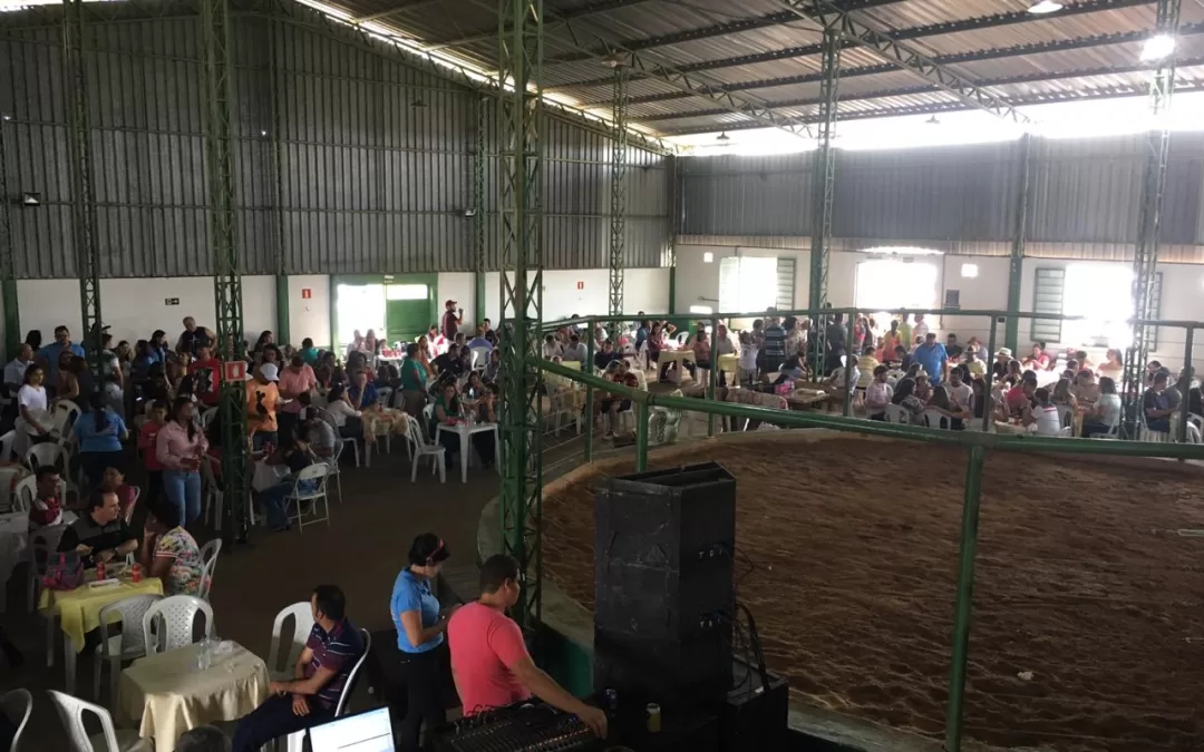 São Gonçalo do Abaeté – MG