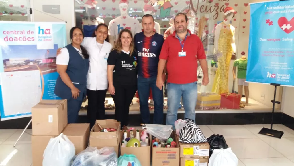 Cachoeira de Minas – MG