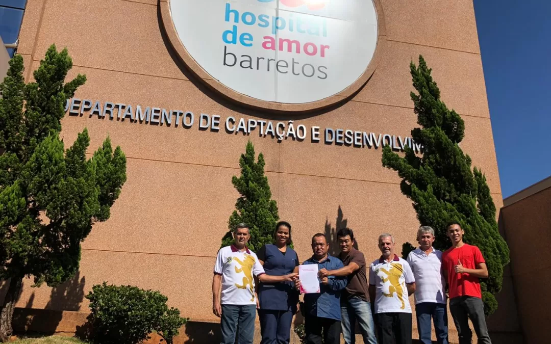 Palmeira D’Oeste – SP