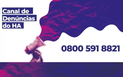 Hospital de Amor lança seu canal de denúncia