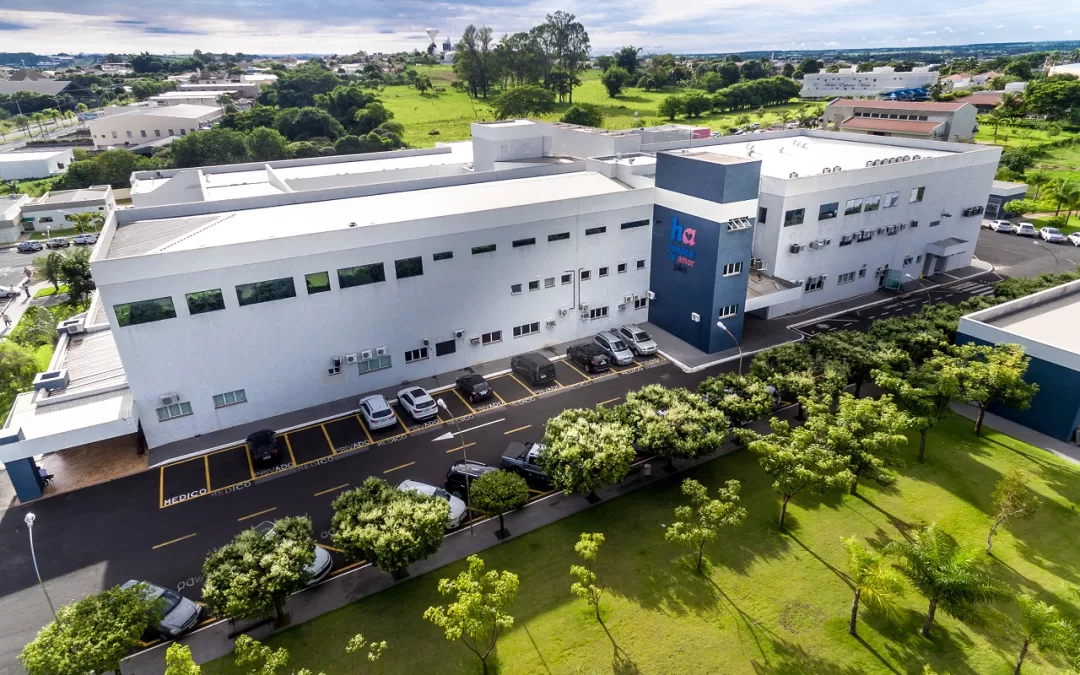 Hospital de Amor Jales comemora 11 anos