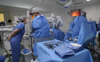 Hospital de Amor inicia cirurgias torácicas robóticas gratuitamente