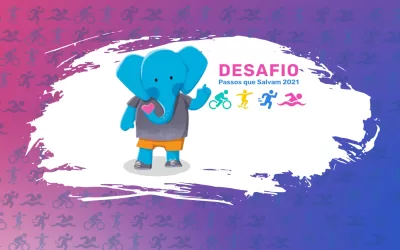 Participe do Desafio ‘Passos que Salvam’ 2021