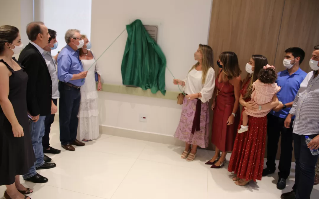 Conquista: HA inaugura seu novo centro de treinamento, ensino e pesquisa