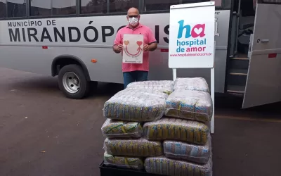 Mirandópolis – SP