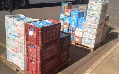 Cachoeira Dourada – GO