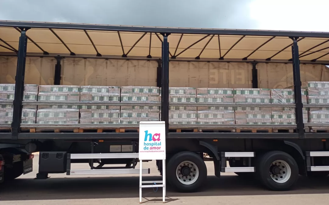 3° Campanha Natal Solidário