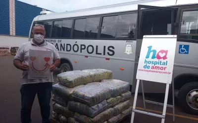 Mirandópolis – SP