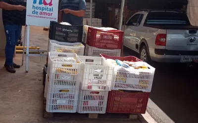 Buriti Alegre – GO