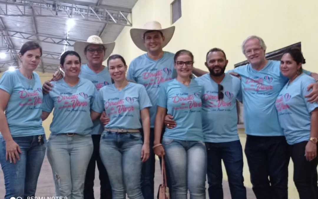 Água Azul do Norte – PA