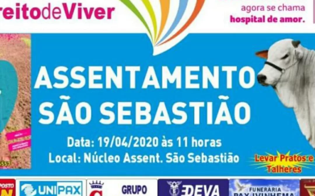 Assentamento São Sebastião – MS