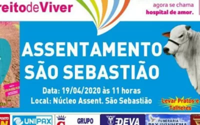 Assentamento São Sebastião – MS