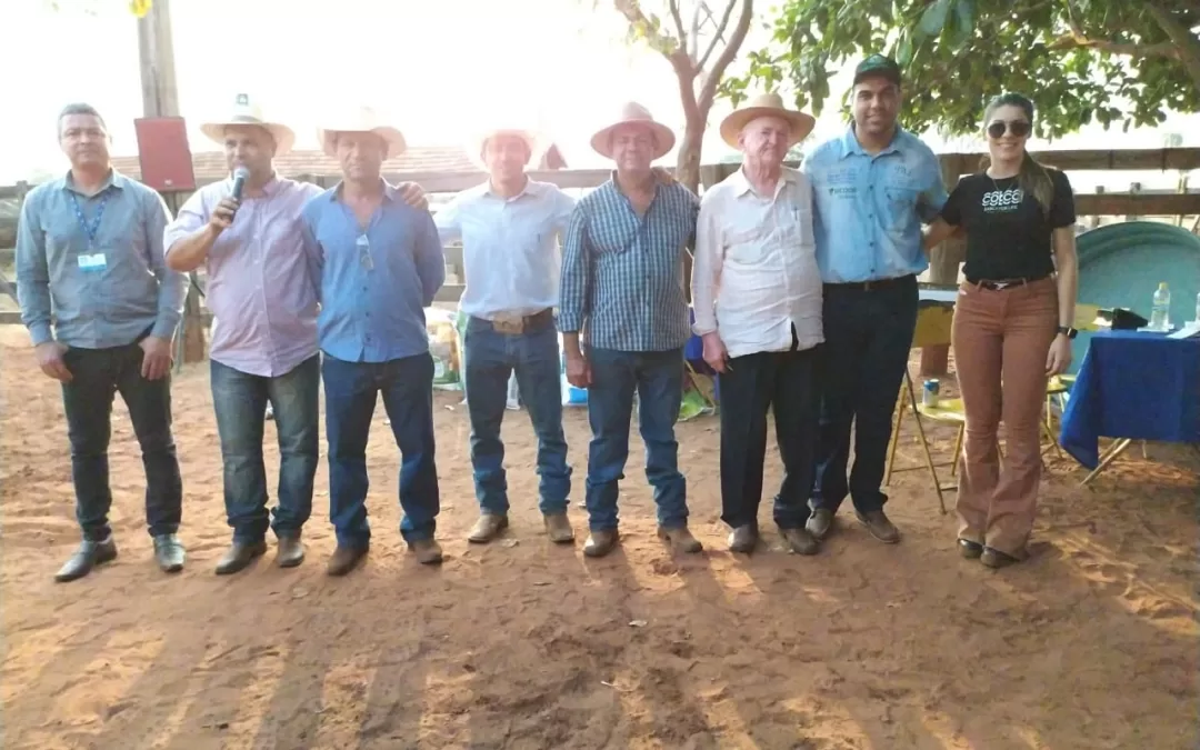 São Sebastião do Pontal – MG