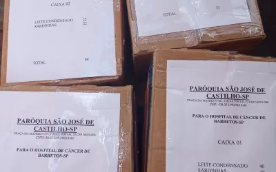 São José de Castilho – SP