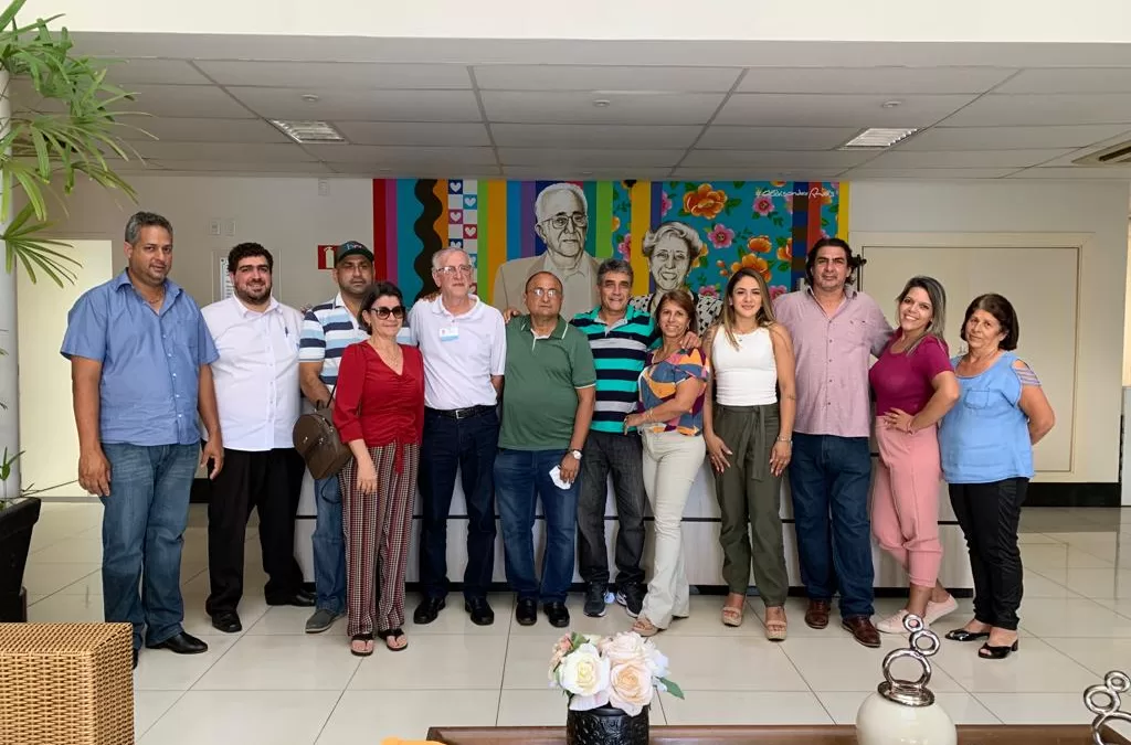 Buriti Alegre – GO