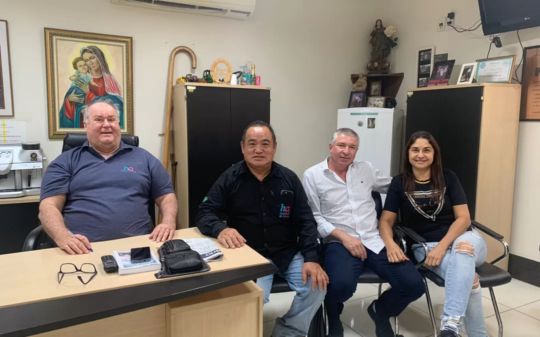 Palmeira d’Oeste – SP