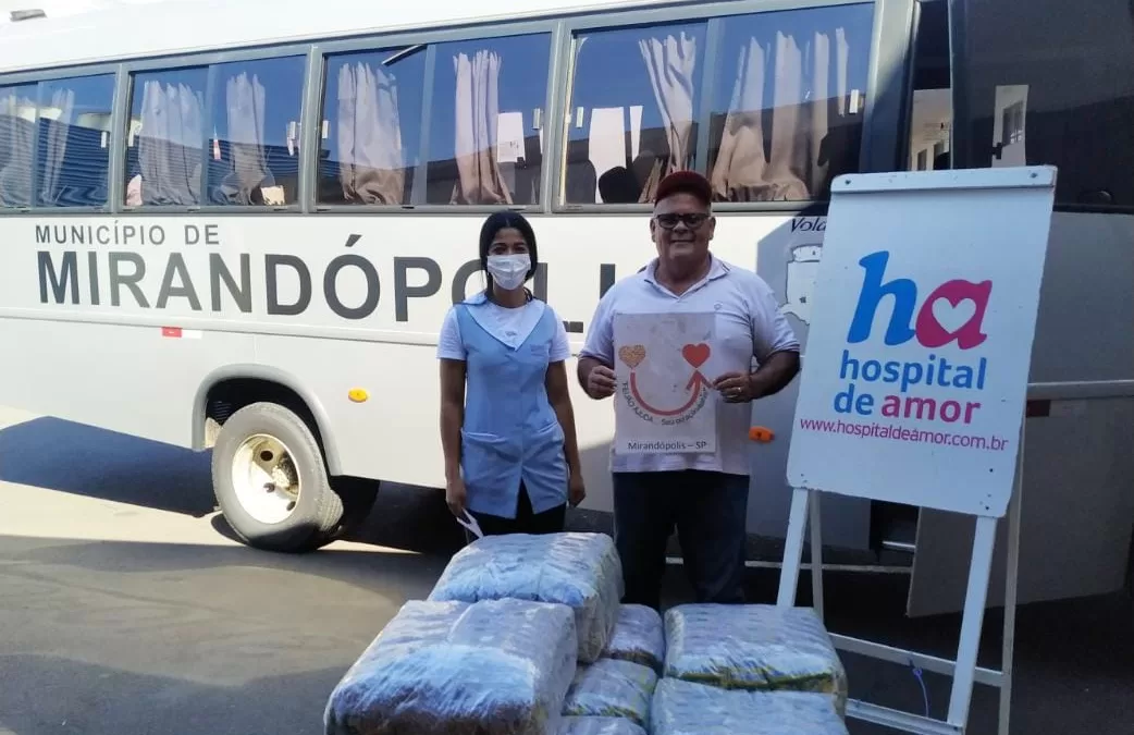 Mirandópolis – SP