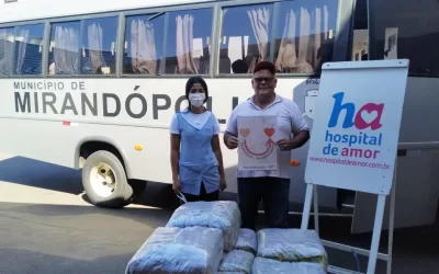 Mirandópolis – SP