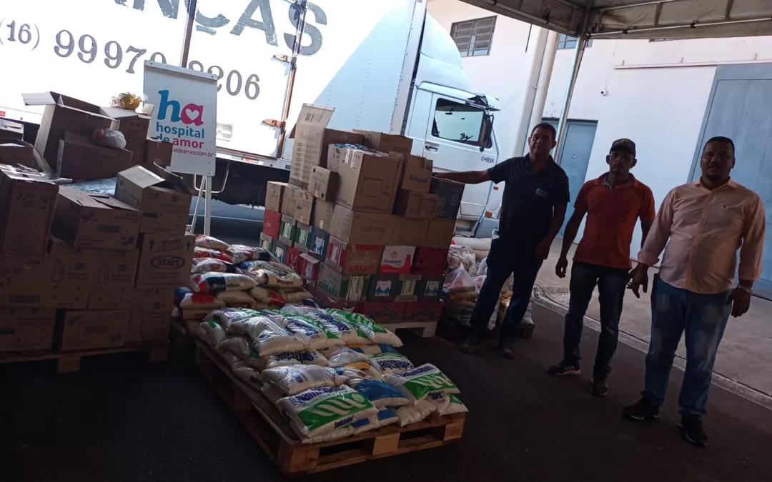 São Joaquim da Barra – SP