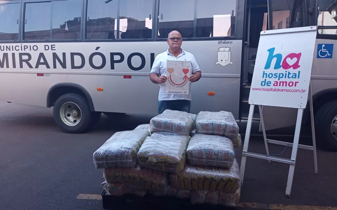 Mirandópolis – SP