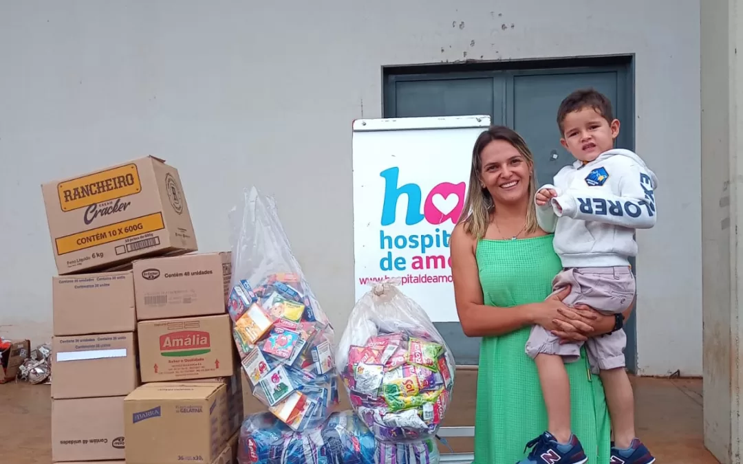 Cachoeira Dourada – GO