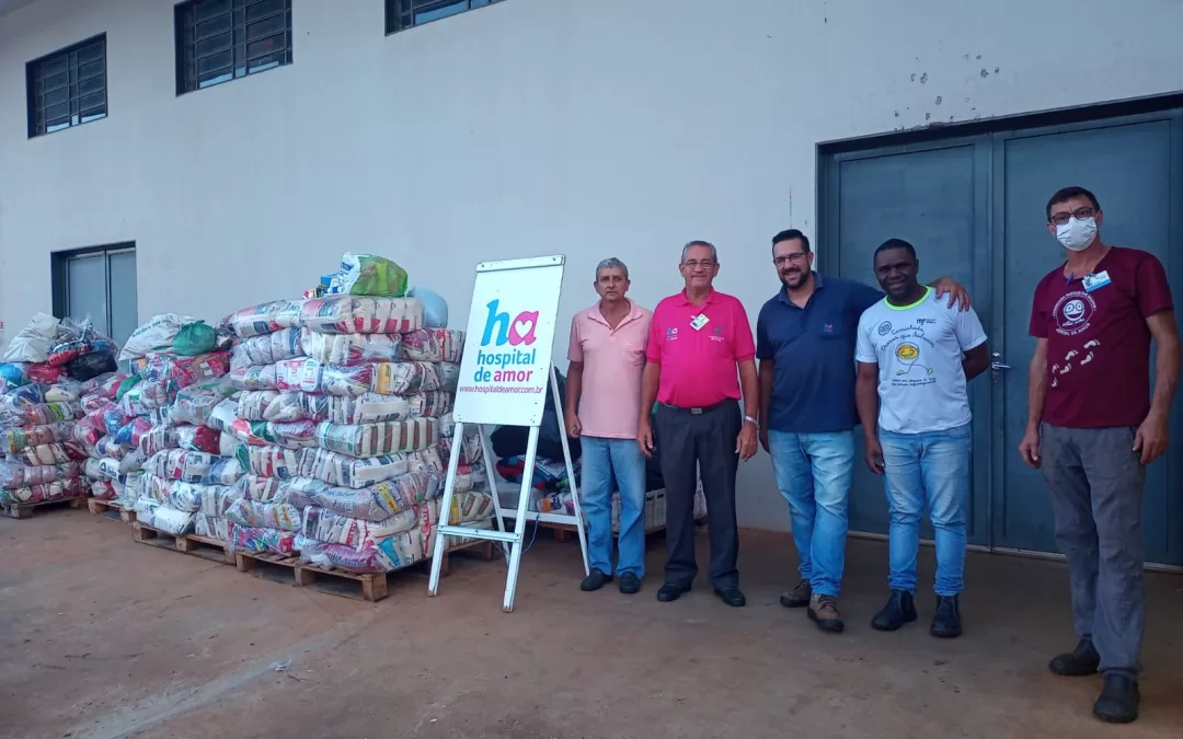 Presidente Olegário – MG