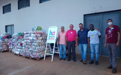 Presidente Olegário – MG