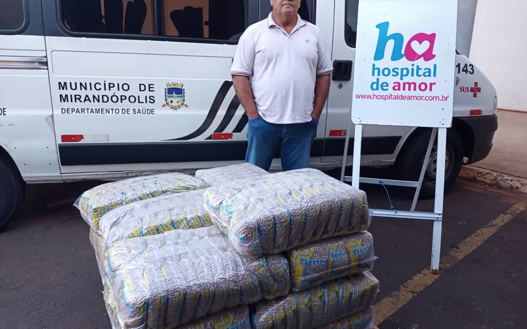 Mirandópolis – SP