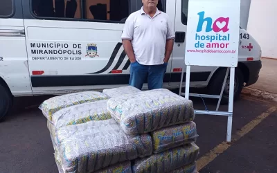 Mirandópolis – SP