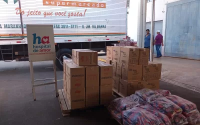 São Joaquim da Barra – SP