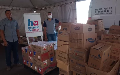 Mirandópolis – SP