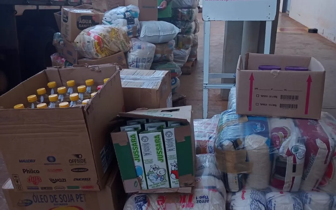 Sales Oliveira – SP