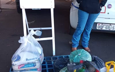 Comendador Gomes – MG