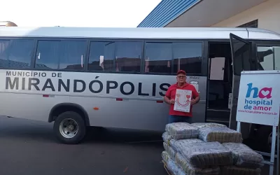 Mirandópolis – SP