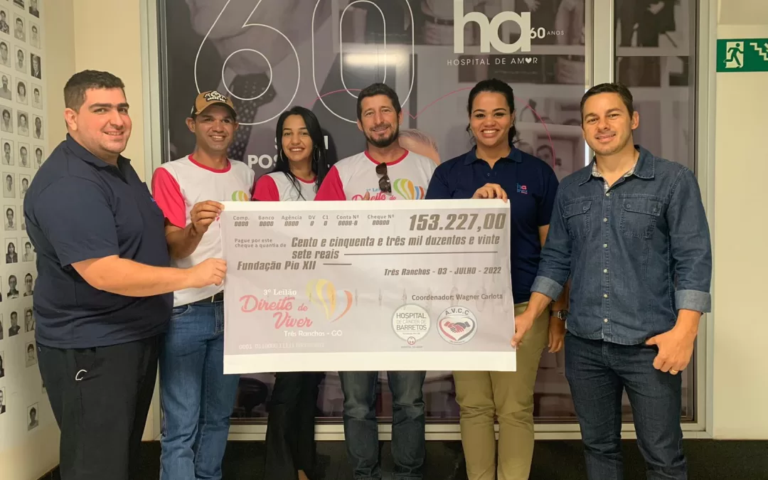 Três Ranchos – GO