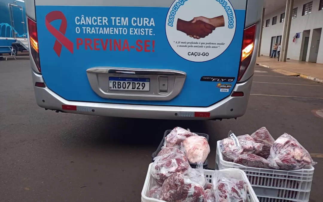 Caçu – GO