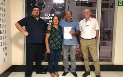 Comunidade Quineira – Frutal – MG