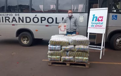 Mirandópolis – SP