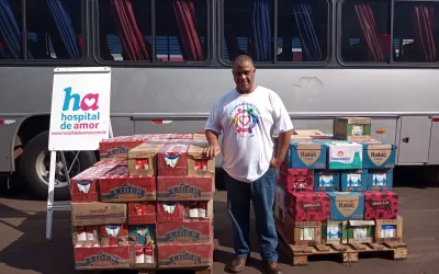 São Joaquim da Barra – SP