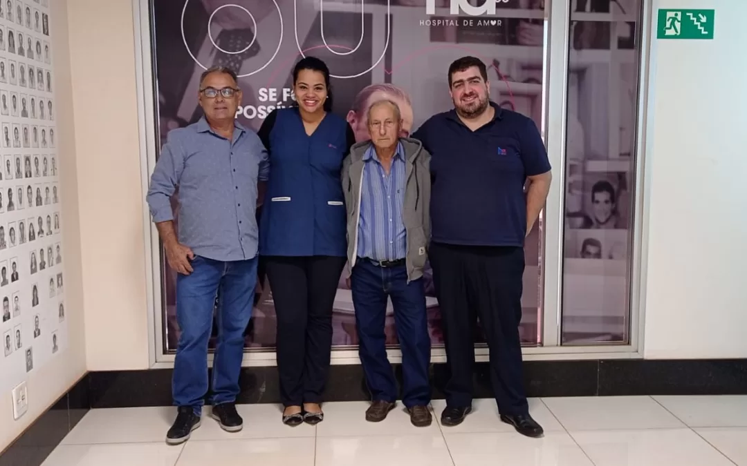 Três Fronteiras – SP