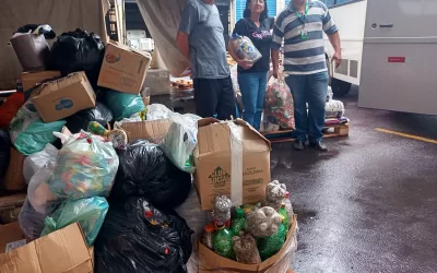 Magda e Nhandeara – SP